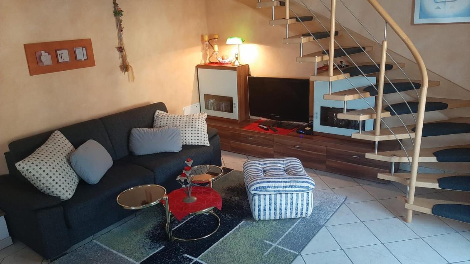 Ferienwohnung Regina Sankt Peter-Freienstein 外观 照片